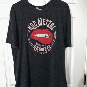 Graphic Short Sleeve Tee - Black